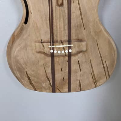 SomethingAwesome. Acoustic/Electric - Satin Maple image 3