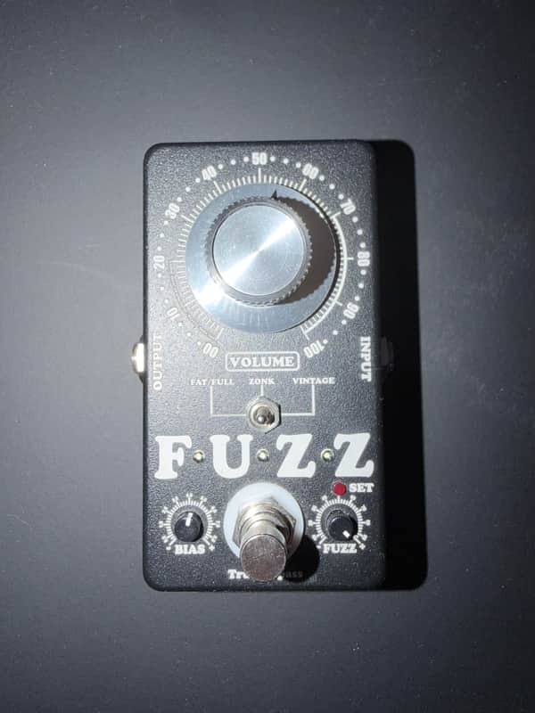 KINGTONE GUITAR miniFUZZ Ge 値下げ不可 King Tone Guitar MiniFuzz Ge | Reverb
