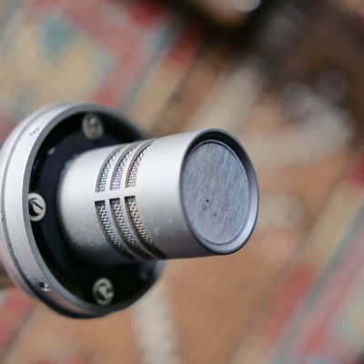 Neumann KMS-85 "Brian Wilson Mic" German Impedance "no dot" +6db headroom image 6