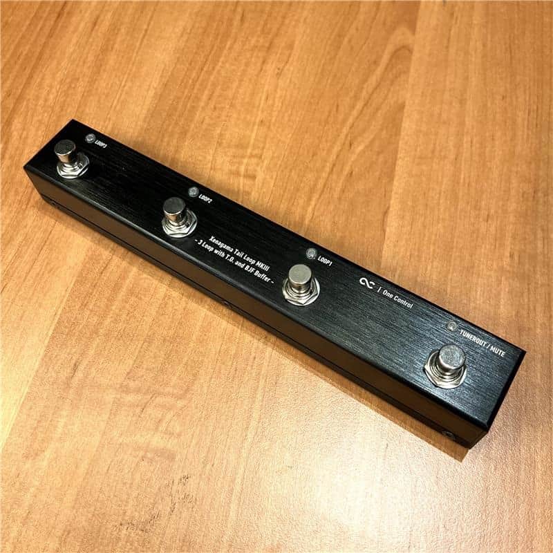 One Control USED ​​Xenagama Tail Loop MKIII image 1