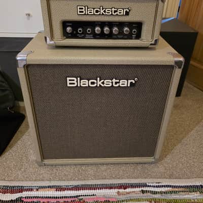 Blackstar HT-1RH 1-Watt Guitar Amp Head with Reverb image 2
