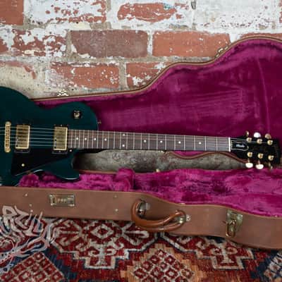 Gibson Les Paul Studio 1998 Emerald Green image 22