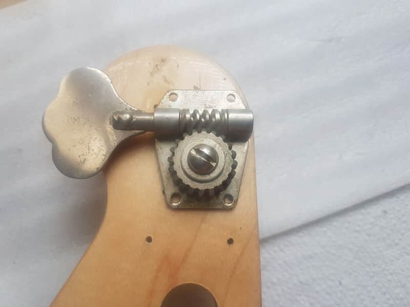 1964 Gibson EB 2 / 3 Bass Tuner USA image 1