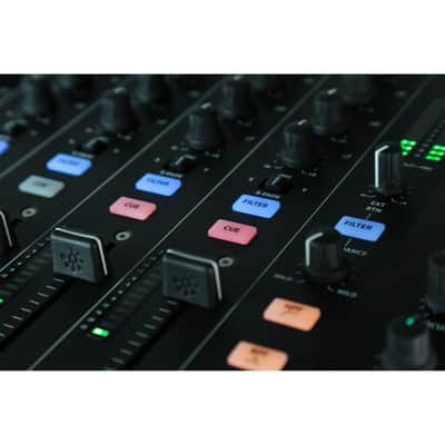 Allen & Heath XONE:PX5 4+1 Channel DJ Mixer image 7