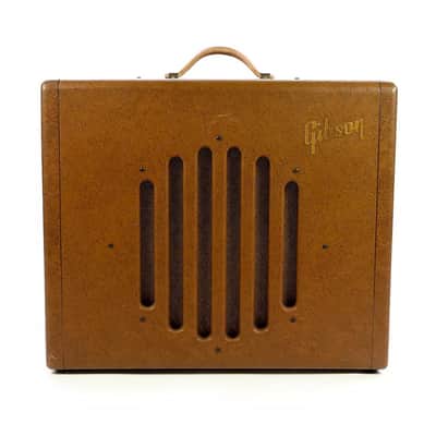Gibson GA-75W 25-Watt 1x15" Guitar Combo 1952 - 1955
