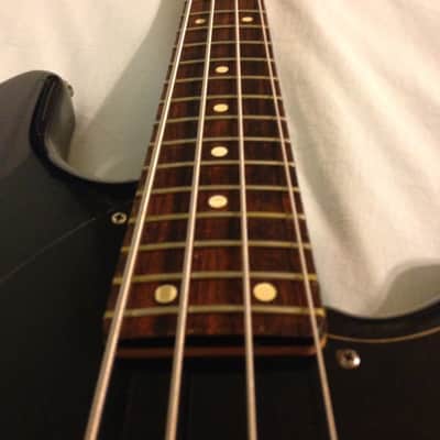 Fender Urge Stu Hamm Signature 4 String Bass Guitar image 5