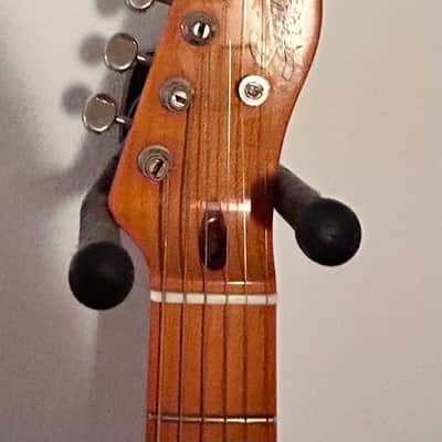 Squier Classic Vibe '50s Telecaster 2019 - Present - Butterscotch Blonde image 5