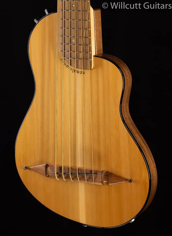 Rick Turner Renaissance RB-6 Bass Natural (300) image 1