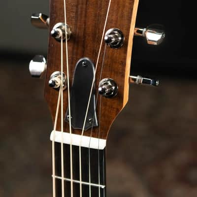 Taylor GS Mini-e Koa Plus Acoustic-Electric Guitar with Aerocase image 7