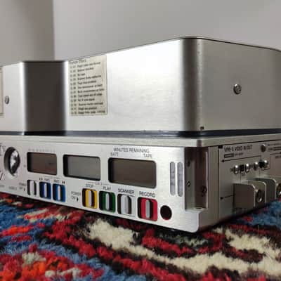 Amphex Nagra VPR 5 - Tape recorder image 2
