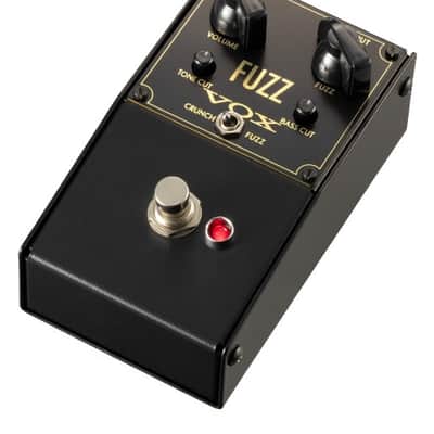 Vox VFZ1 Fuzz Guitar Effects Pedal image 2