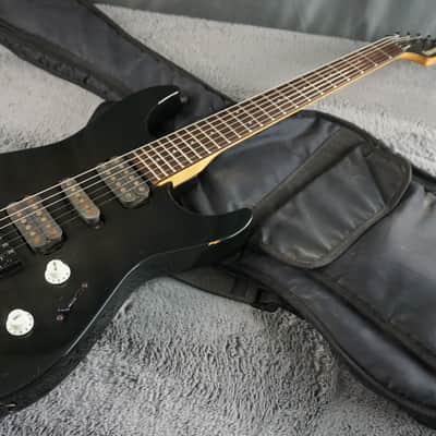 Fernandes HSH - Black Japan Electric Guitar image 25