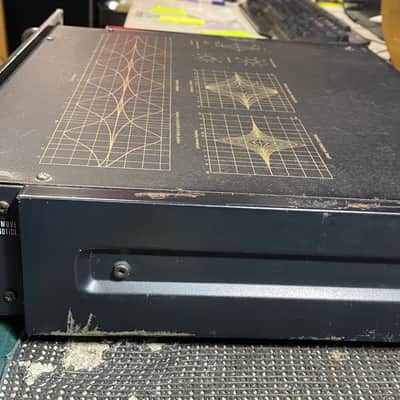 Technics SH-9010 Stereo Universal Equalizer image 8