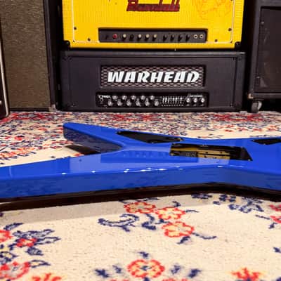 2020 Dean Dimebag Darrel Signature Dean From Hell DFH CFH - Heavily Upgraded w/ Case image 21