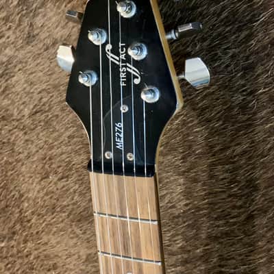 First Act Flying V Roadie Vee Wee Mini Black | Reverb
