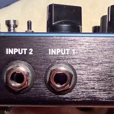 Immagine Source Audio SA263 Collider Delay + Reverb 2025 - Blue - 3