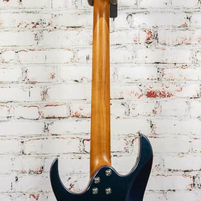 Ibanez - GIO GRG121SP - Electric Guitar - Blue Metal Chameleon - USED image 4