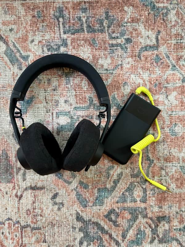 AIAIAI TMA-2 Studio Wireless+ Modular Headphones 2022 - Present - Black image 1