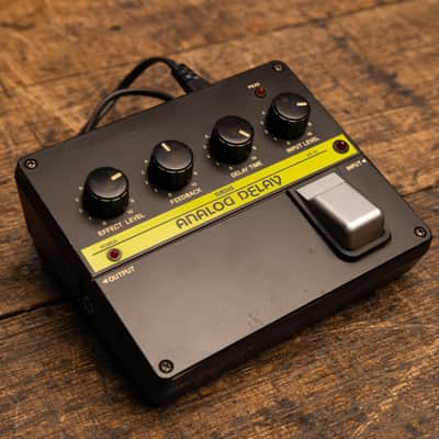 Yamaha AD-10 Analog Delay 80s image 2