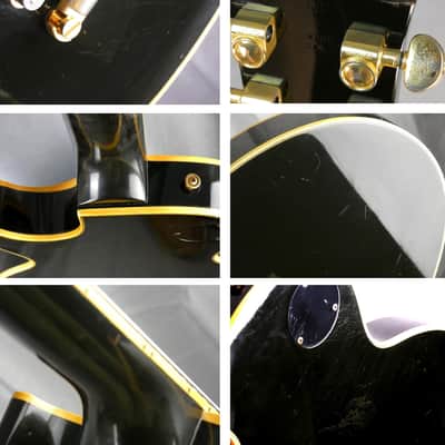 GIBSON Les Paul Custom "100th anniversary" 1994 - Black Beauty - USA Import image 16