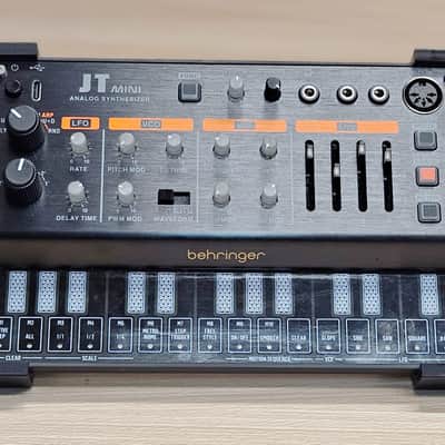 The Analog Source 45 Degree Angled Desktop Stand For Behringer JT Mini Pro VS Phara-O UB-Xa CZ-1 Synthesizer image 2