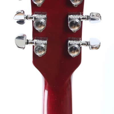 1998 Gibson Les Paul wine red image 10