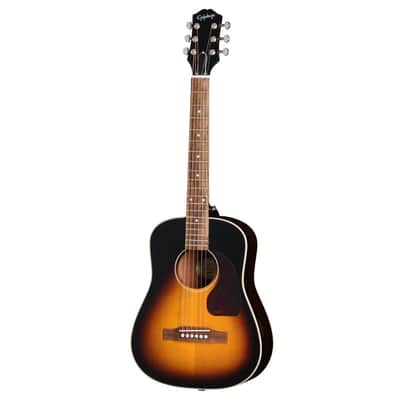 Epiphone 1942 Banner J-45 Vintage Sunburst image 2