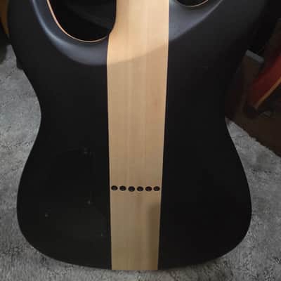 Chapman ML1 Pro Modern 2019 - Lunar Black/Gray with Original Hardshell Case image 3