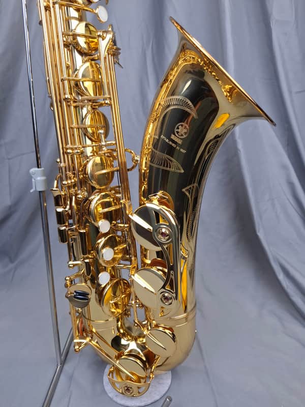 NO TARIFFS - Yamaha YTS-62II Tenor Saxophone image 1