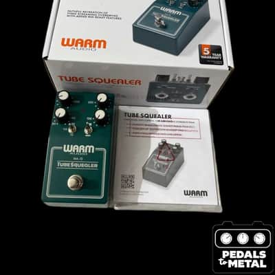 Warm Audio Tube Squealer 2025 - Present - Green - X18004 image 1
