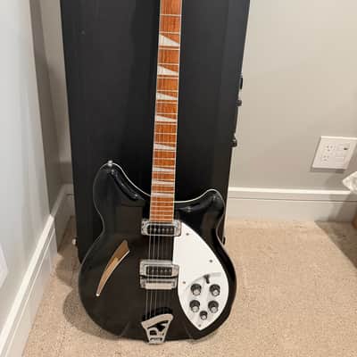 Rickenbacker 360 Jetglo 2024 image 1