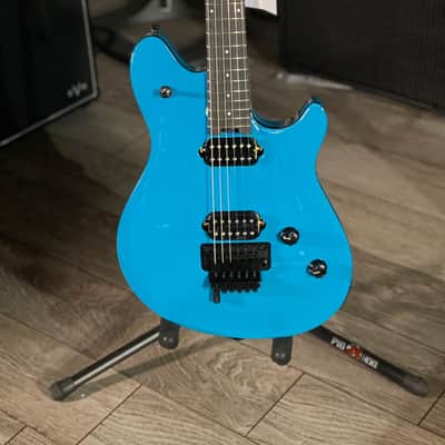 EVH Special, Ebony Fingerboard, Miami Blue W/ Free Shipping image 1