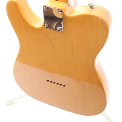 1994 Fender Telecaster American Vintage '52 Reissue butterscotch blonde first year Duncan Antiquity pickups image 8