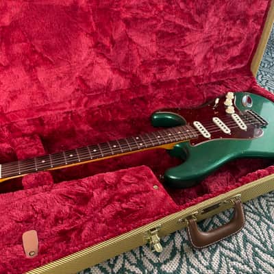 Fender Custom Shop '62 Reissue Stratocaster Relic image 4