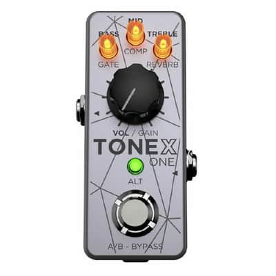IK Multimedia ToneX One Bass Edition Effects Pedal (B-STOCK) image 5