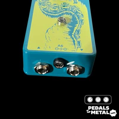 EarthQuaker Devices Tentacle Analog Octave Up -x15800 image 3