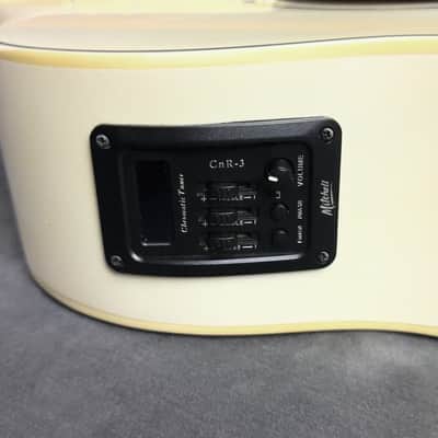 Mitchell Model No. O120CEWPM Acoustic-Electric Guitar image 22