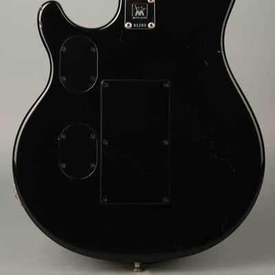 Ernie Ball Music Man USA Edward Van Halen Signature - 1992 EVH - Black Translucent image 8