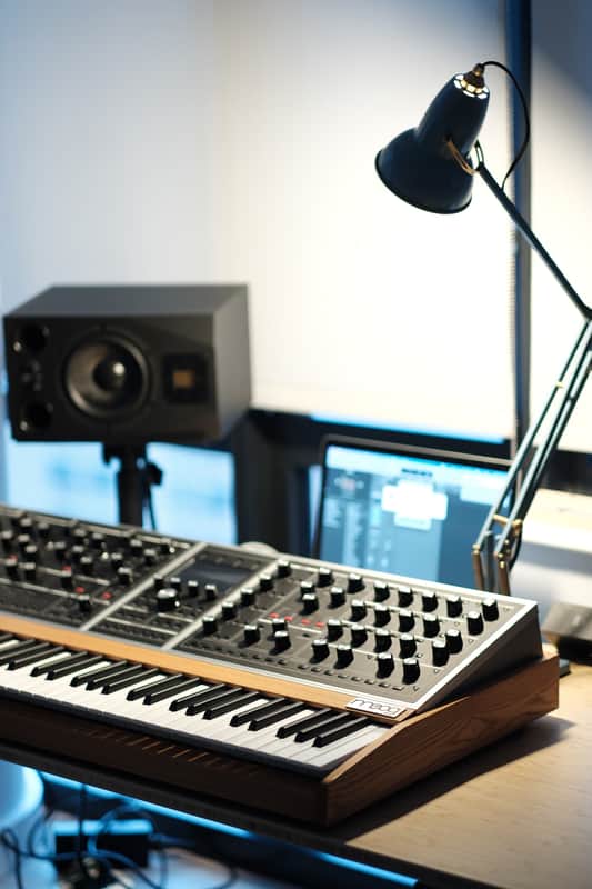 Moog One 16 Voice Synth image 1