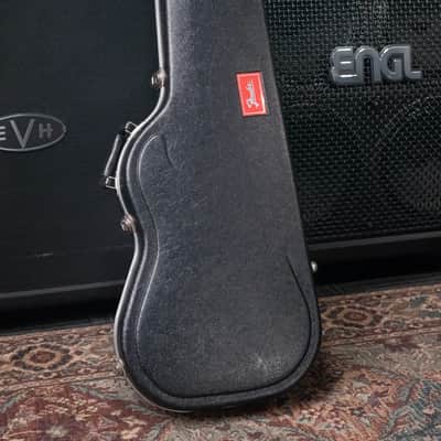 Fender 1996 American Standard Stratocaster Left-Handed Brown Sunburst with Hardshell Case - Used image 16