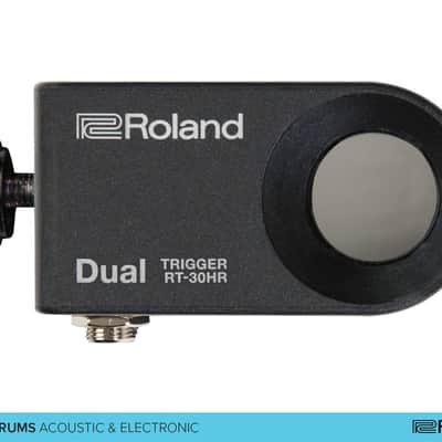 Roland RT-30K Bass Drum Trigger for Hybrid Drumming image 6