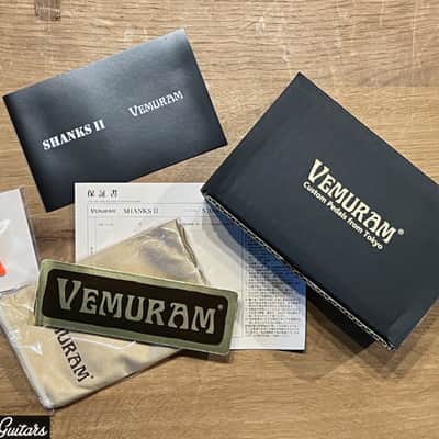 Vemuram Shanks II Fuzz Pedal image 2