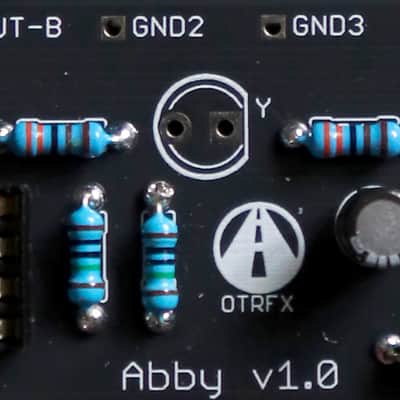 Abby PCB - Build your own Buffered A/B/Y pedal! image 4