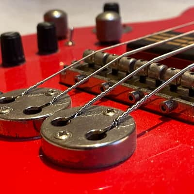 Jaydee GA 24 1986 - Red gloss finish lacquer image 8