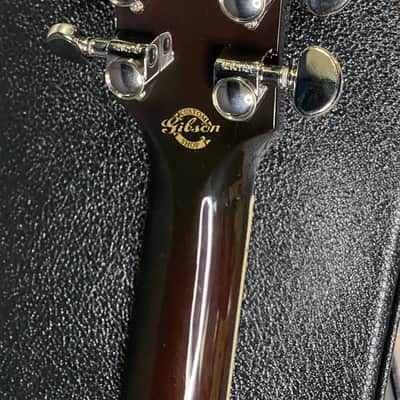 NEW! Gibson Acoustic Hummingbird Maple Long Scale Acoustic-Electric Guitar - Tri-burst - Custom Shop - Limited Edition - Authorized Dealer - G06399 image 10