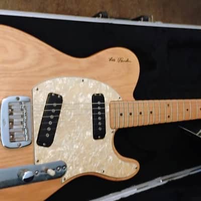 G & L Asat Leo Fender ASAT Classic 1991 or before - Natural image 3