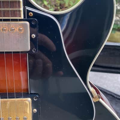 Gibson ES-137 Classic 2003- Tri-Burst image 9