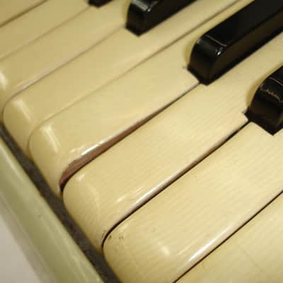 Francini Piano Accordion AS IS image 6