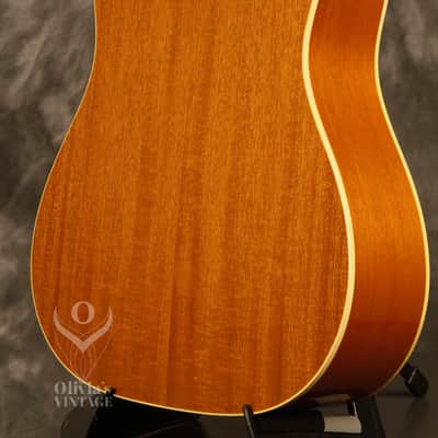 1966 Epiphone FT-79N Texan w/original HANG TAG image 20
