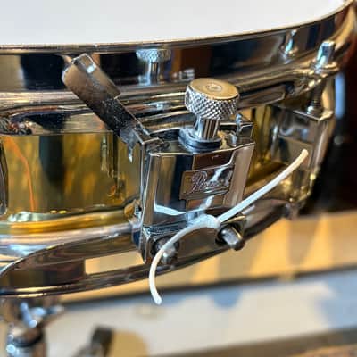 Pearl 3x13” Brass Piccolo 2000s image 5